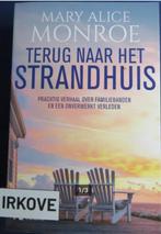 TERUG NAAR EN DROMEN VAN HET STRANDHUIS * Mary Alice Monroe, Verzenden, Zo goed als nieuw, Mary Alice Monroe, Wereld overig