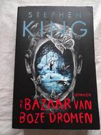 Boek Stephen King De bazaar van boze dromen, Ophalen, Zo goed als nieuw, Stephen King
