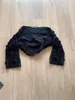 Cora kemperman L vest, Kleding | Dames, Cora Kemperman, Ophalen of Verzenden, Zo goed als nieuw, Zwart