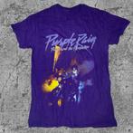 Vintage T-shirt Purple Rain Prince and the Revolution T-192, Vintage, Vintage, Paars, Vintage