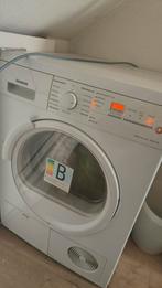 Siemens wasdroger, 6 tot 8 kg, Gebruikt, Anti-kreukfase, Ophalen of Verzenden