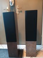 Zgan elac luidsprekers, Audio, Tv en Foto, Luidsprekers, Ophalen, Zo goed als nieuw, 120 watt of meer, Overige merken