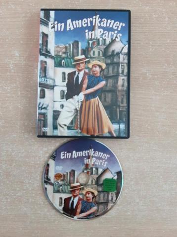 Film Ein Amerikaner In Paris (Duitse Import geen Nederlandse beschikbaar voor biedingen