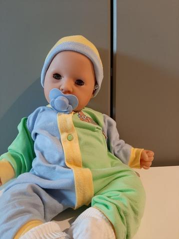 ChouChou Zapf Creation (BABY born) beschikbaar voor biedingen