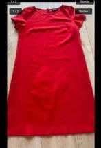 La dress s nieuwstaat, Kleding | Dames, Jurken, Ophalen of Verzenden, Zo goed als nieuw, Maat 36 (S), Rood