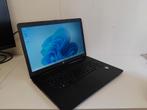 HP 17-by3700nd Core i3-1005G1 8GB 256GB NVMe 17.3 Inch Win11, Gebruikt, Qwerty, 8 GB, Minder dan 2 Ghz