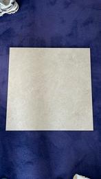 Beige tegel. 60x60cm nieuw, Doe-het-zelf en Verbouw, Tegels, 60 cm of meer, Keramiek, Ophalen of Verzenden, Zo goed als nieuw