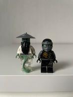 Lego Ninjago Ghost Cole & Master Yang, Ophalen, Zo goed als nieuw, Lego