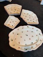 Villeroy & Boch Servies met Bloemmotief petite fleur, Ophalen of Verzenden