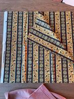 Quilten- stoffen, Hobby en Vrije tijd, Stoffen en Lappen, Bruin, Nieuw, Ophalen of Verzenden, 30 tot 120 cm
