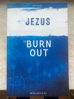 Jezus en Burn Out - David de Vos, Ophalen of Verzenden, Zo goed als nieuw, Christendom | Protestants