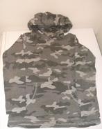 Jongens Camouflage Longsleeve, Maat 140 - 146, Kinderen en Baby's, Kinderkleding | Maat 140, Jongen, Kids World, Gebruikt, Ophalen of Verzenden