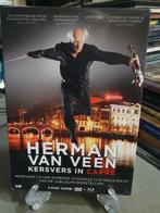 Herman van Veen - Kersvers in Carre (DVD + Blu ray), Alle leeftijden, Ophalen, Zo goed als nieuw, Stand-up of Theatershow