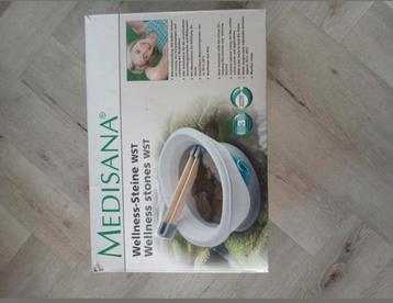 Medisana hot Stones nieuw  beschikbaar voor biedingen