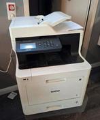 Brother kleuren laserprinter (DCP L8410CDW) kantoor / thuis, Ophalen, Zo goed als nieuw, Printer