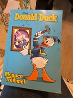 Donald duck moppen trommel, Eén stripboek, Ophalen of Verzenden, Zo goed als nieuw