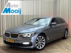 BMW 5 Serie Touring 520i Executive *OrgNL!* Navigatie / LED, Auto's, Automaat, 1998 cc, Gebruikt, 4 cilinders