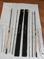 Daiwa tournament Distance feeders 13ft, Watersport en Boten, Hengelsport | Witvissen, Ophalen, Werphengel