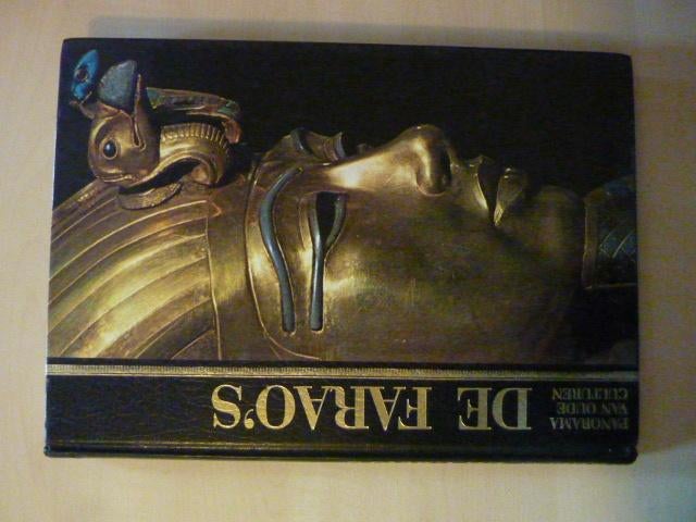 Panorama van oude culturen - De farao's, Boeken, Ophalen of Verzenden, Zo goed als nieuw