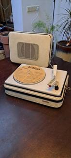 Melovox Electrophon M 40 – Frans reismodel platenspeler, Ophalen