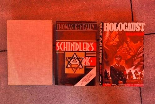 WW2 - Schindler's Ark - Holocaust- De wereld in oorlog, Boeken, Oorlog en Militair, Zo goed als nieuw, Overige onderwerpen, Tweede Wereldoorlog