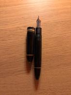 Montblanc Meisterstück Vulpen Verguld 140mm Klassiek, Ophalen of Verzenden