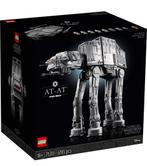 Lego UCS AT AT 75313 (doos), Kinderen en Baby's, Speelgoed | Duplo en Lego, Ophalen, Gebruikt