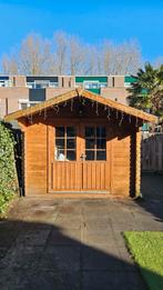 Tuinhuis 300x280x250 cm, Ophalen, Tuinhuis, 250 tot 500 cm, 2 ramen