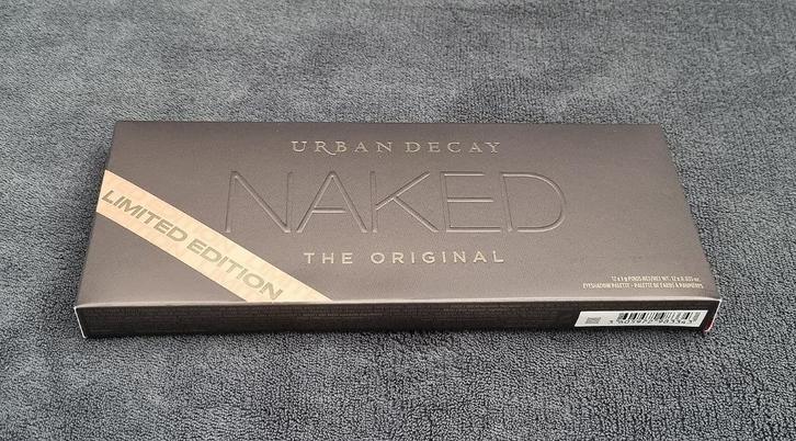 Urban decay naked Limited edition (oogschaduw) - nieuw, Sieraden, Tassen en Uiterlijk, Uiterlijk | Cosmetica en Make-up, Nieuw