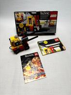 Lego Technic 8843 Pneumatic Graafmachine, Ophalen, Gebruikt, Complete set, Lego