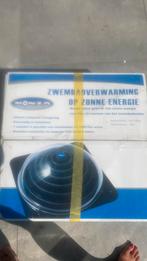 Zwembad verwarming op zonneenergie, Tuin en Terras, Zwembad-toebehoren, Ophalen of Verzenden, Zo goed als nieuw