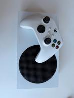 Xbox Series S + Controller, Spelcomputers en Games, Ophalen, Zo goed als nieuw, Xbox Series S