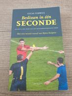 Beslissen in één seconde - Lucas Verweij, Ophalen of Verzenden, Lucas Verweij