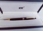 Mont Blanc klassieke ballpoint, Gebruikt, Met doosje, Mont Blanc, Balpen