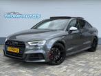 Audi S3 Limousine 2.0 TFSI A3 quattro|PANO|ACC|VIRTUAL|KUIPS, Auto's, Automaat, S3, 15 km/l, 4 cilinders