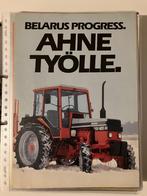 Diverse Belarus trekker tractor folder brochure, Ophalen of Verzenden, Gelezen