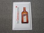 COINTREAU LIKEUR RECLAMEBORD, Ophalen, Nieuw, Reclamebord