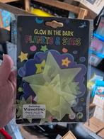 Nieuwe glow in the dark sterren, Ophalen of Verzenden
