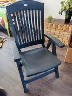 4 Hartman Prestige standenstoelen - Klassiek en comfortabel, Ophalen, Gebruikt, Kunststof, Verstelbaar