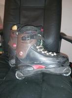 Razors genesys inline skates stuntskates skeelers, Ophalen of Verzenden, Zo goed als nieuw