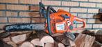 Husqvarna 440 X-Torq - Nieuwe Ketting, Ophalen of Verzenden, Gebruikt, Boomzaag, Husqvarna