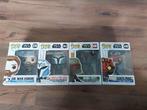 Star wars Funko Pops, Ophalen of Verzenden, Nieuw