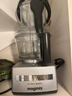 2x gebruikt: Magimix Compact 3200XL Keukenmachine, Ophalen, Gebruikt, 3 snelheden of meer, 2 tot 3 liter