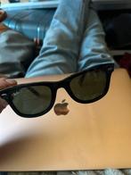 Ray-Ban Wayfarer Zonnebril - Zwart, Sieraden, Tassen en Uiterlijk, Zonnebrillen en Brillen | Dames, Zonnebril, Zwart, Ophalen of Verzenden