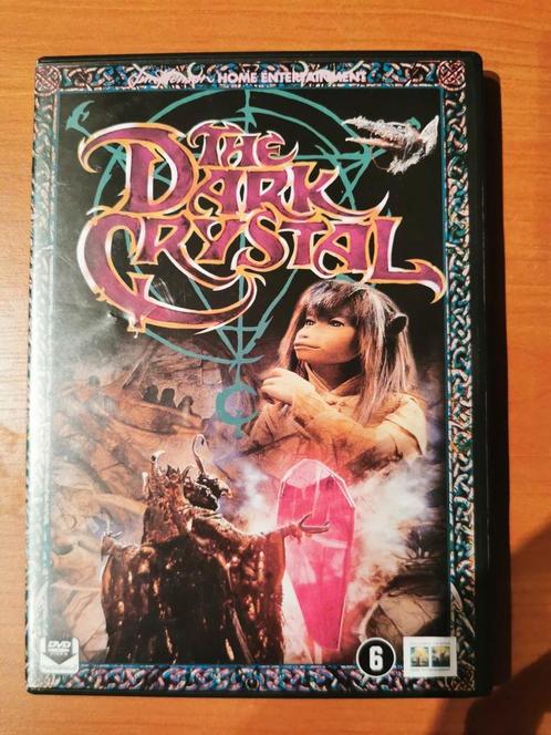 The dark crystal dvd (1982), Cd's en Dvd's, Dvd's | Science Fiction en Fantasy, Zo goed als nieuw, Fantasy, Vanaf 6 jaar, Ophalen of Verzenden