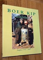 BOER KIP. Schilder. Zutphen 1925-2006. Diepenmaat  Ca.2015?, Ophalen of Verzenden, Zo goed als nieuw, Schilder- en Tekenkunst