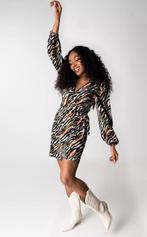 Nieuw leuk jurkje van Guts & Gusto maat XL, Guts & Gusto, Zwart, Maat 46/48 (XL) of groter, Nieuw