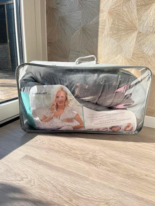 Theraline Zwangerschaps- en Voedingskussen - Nieuw, Kinderen en Baby's, Overige Kinderen en Baby's, Zo goed als nieuw, Ophalen