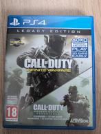 Call of Duty: Infinite Warfare Legacy Edition (PS4), Ophalen of Verzenden, Zo goed als nieuw, Original