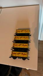 Fleischmann wagon goederen bier, Gelijkstroom, Fleischmann, Wagon, Ophalen of Verzenden